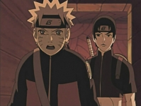 Naruto e Sai